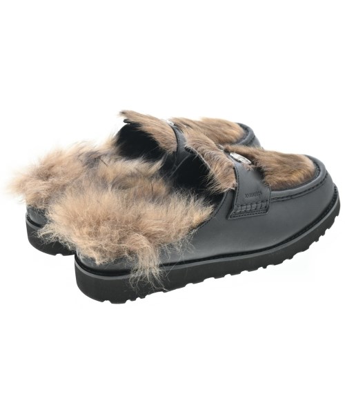 AMBUSH（アンブッシュ）サンダル 黒 サイズ:28cm メンズ/2200640701239