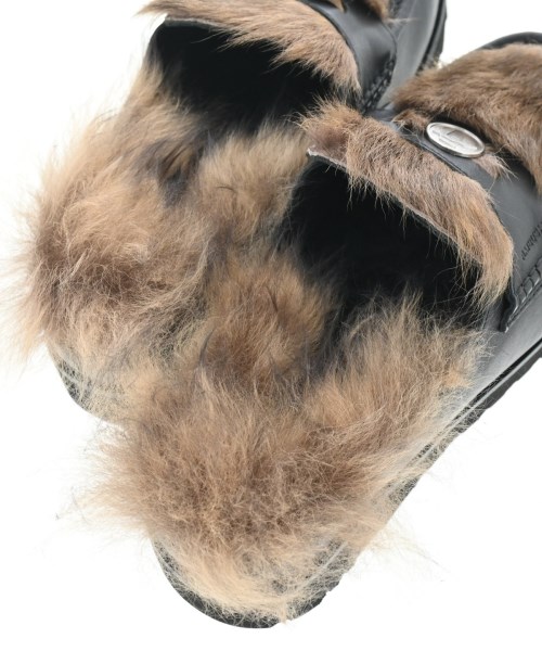 AMBUSH（アンブッシュ）サンダル 黒 サイズ:28cm メンズ/2200640701239