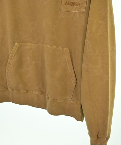 AMBUSH（アンブッシュ）パーカー ベージュ サイズ:L メンズ/2200642312013