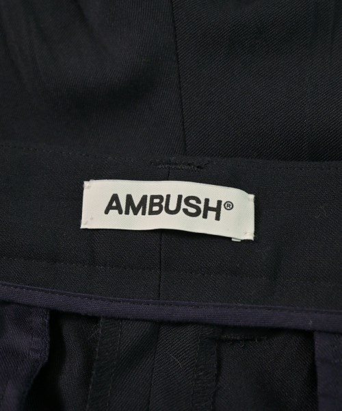 AMBUSH（アンブッシュ）ショートパンツ 紺 サイズ:-(XL位) メンズ/2200642312037