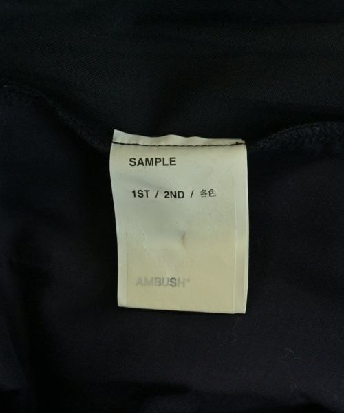 AMBUSH（アンブッシュ）ショートパンツ 紺 サイズ:-(XL位) メンズ/2200642312037