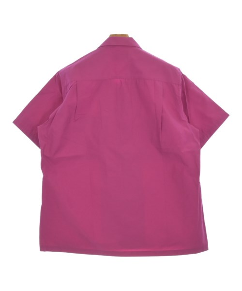 AMBUSH（アンブッシュ）カジュアルシャツ ピンク サイズ:1(S位) メンズ/2200643510012