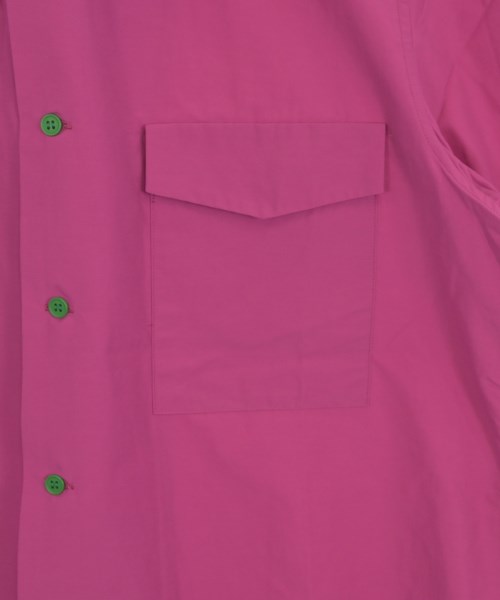 AMBUSH（アンブッシュ）カジュアルシャツ ピンク サイズ:1(S位) メンズ/2200643510012