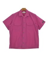 AMBUSH（アンブッシュ）カジュアルシャツ ピンク サイズ:1(S位) メンズ/2200643510012