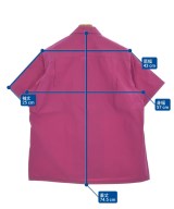 AMBUSH（アンブッシュ）カジュアルシャツ ピンク サイズ:1(S位) メンズ/2200643510012