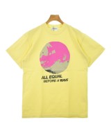 AMBUSH（アンブッシュ）Tシャツ・カットソー 黄 サイズ:3(M位) メンズ/2200643756236