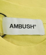 AMBUSH（アンブッシュ）Tシャツ・カットソー 黄 サイズ:3(M位) メンズ/2200643756236