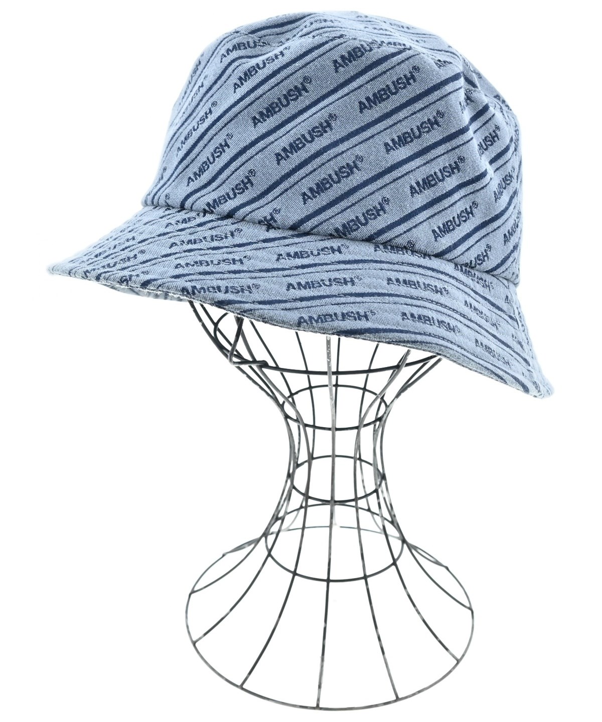 AMBUSH アンブッシュ ハット　帽子 AMBUSH(アンブッシュ) フェルトハット ブラック サイズ 2