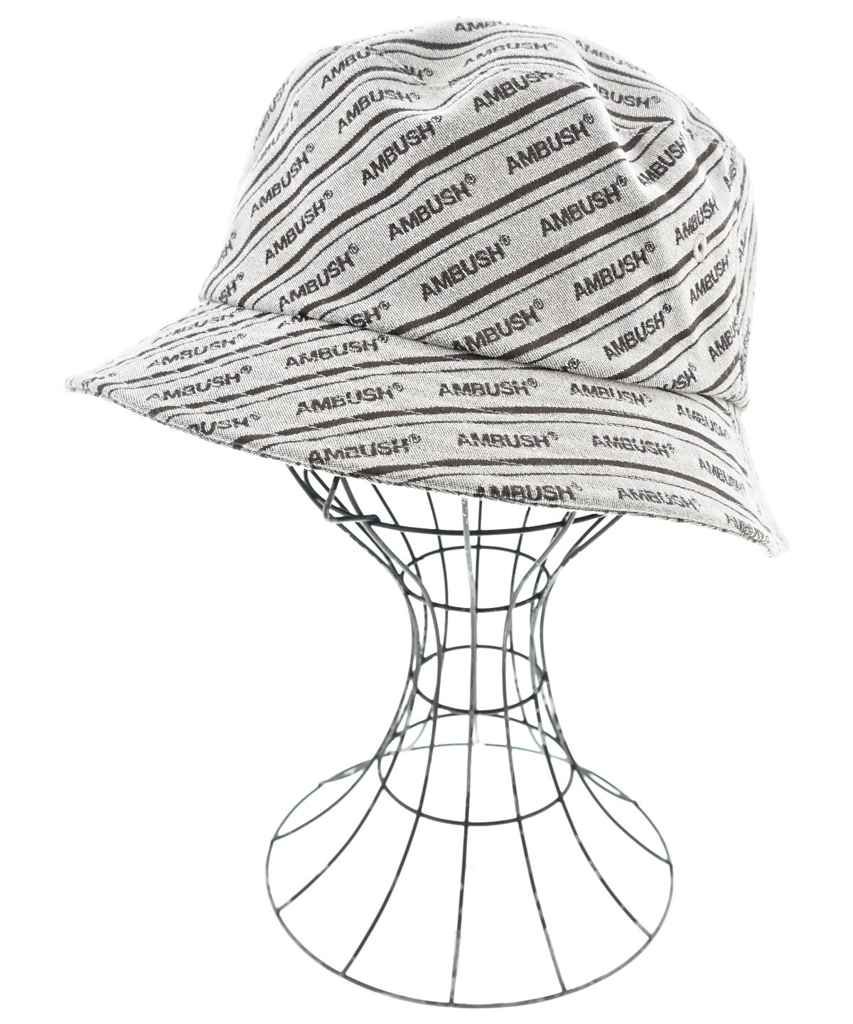 美品 AMBUSH ベースボールハット アンブッシュ 美品 AMBUSH ベースボールハット アンブッシュ - メルカリ