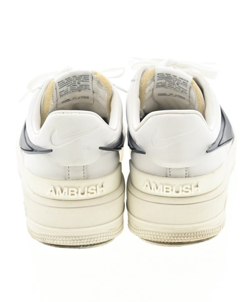 AMBUSH（アンブッシュ）スニーカー 白 サイズ:27cm メンズ/2200597976025