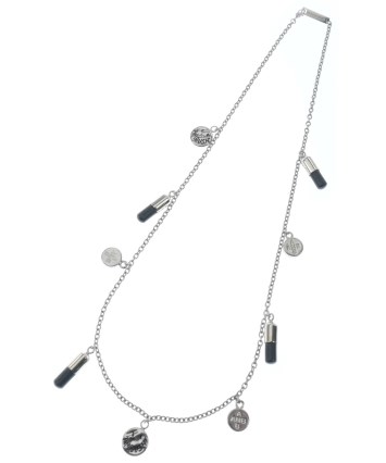 AMBUSH（アンブッシュ）ネックレス シルバー サイズ:- メンズ