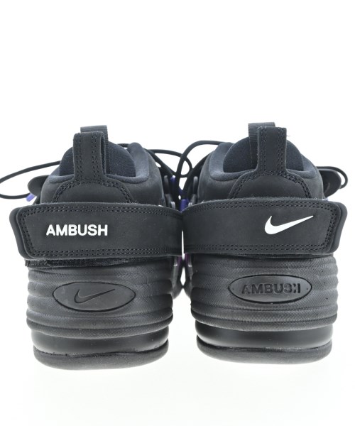 AMBUSH（アンブッシュ）スニーカー 黒 サイズ:26.5cm メンズ/2200593457061