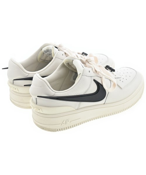 AMBUSH（アンブッシュ）スニーカー 白 サイズ:25cm メンズ/2200600030102