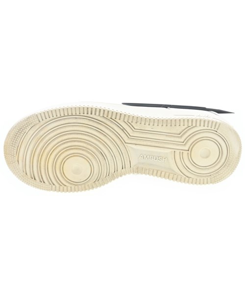 AMBUSH（アンブッシュ）スニーカー 白 サイズ:25cm メンズ/2200600030102
