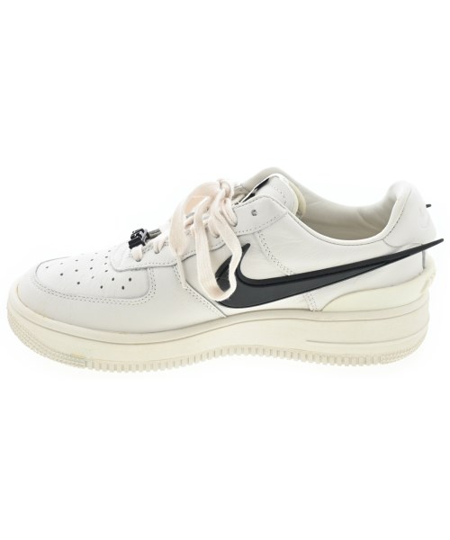 AMBUSH（アンブッシュ）スニーカー 白 サイズ:25cm メンズ/2200600030102