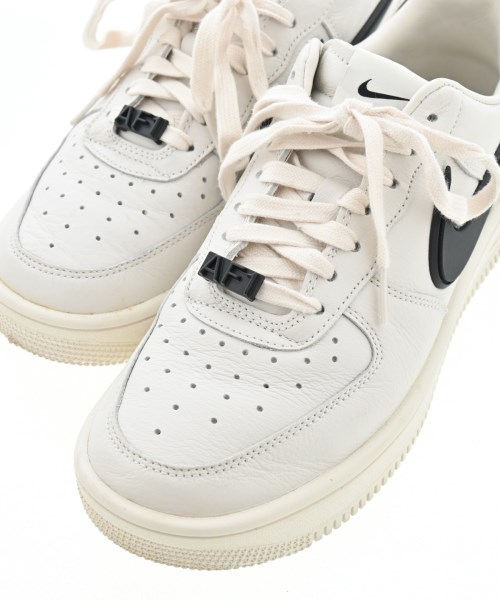 AMBUSH（アンブッシュ）スニーカー 白 サイズ:25cm メンズ/2200600030102