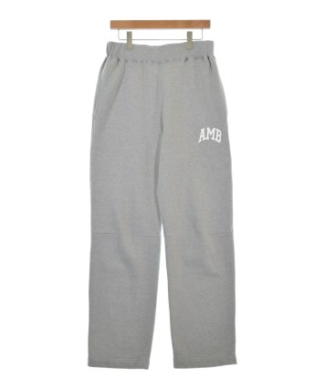 AMBUSH アンブッシュ スウェット グレー系 3357225E0033 AMBUSH（アンブッシュ）スウェットパンツ グレー サイズ:M