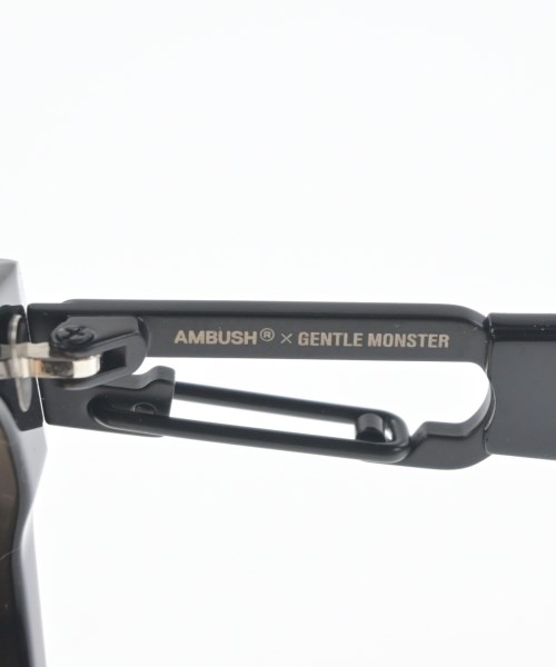 AMBUSH（アンブッシュ）サングラス 黒 サイズ:- メンズ/2200590276023