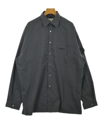 AMBUSH カジュアルシャツ レディース アンブッシュ 中古　古着 AMBUSH（アンブッシュ）カジュアルシャツ グレー サイズ:42(XS位