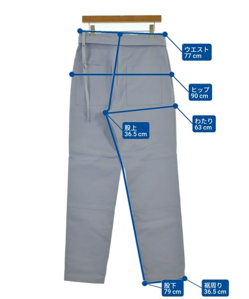 AMBUSH（アンブッシュ）その他 青 サイズ:1(S位) メンズ/2200622458052