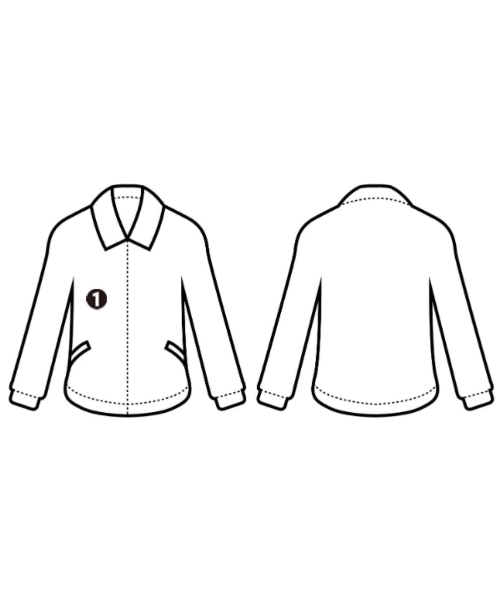 AMBUSH（アンブッシュ）ブルゾン 黒 サイズ:-(XXL位) メンズ/2200623573013