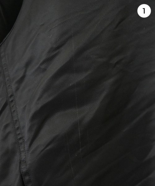 AMBUSH（アンブッシュ）ブルゾン 黒 サイズ:-(XXL位) メンズ/2200623573013