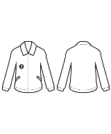 AMBUSH（アンブッシュ）ブルゾン 黒 サイズ:-(XXL位) メンズ/2200623573013