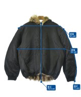 AMBUSH（アンブッシュ）ブルゾン 黒 サイズ:-(XXL位) メンズ/2200623573013