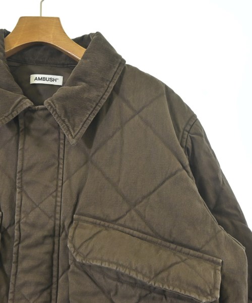 AMBUSH（アンブッシュ）ブルゾン 茶 サイズ:-(XXL位) メンズ/2200623573020