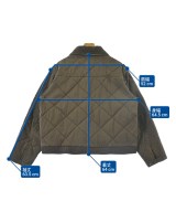 AMBUSH（アンブッシュ）ブルゾン 茶 サイズ:-(XXL位) メンズ/2200623573020