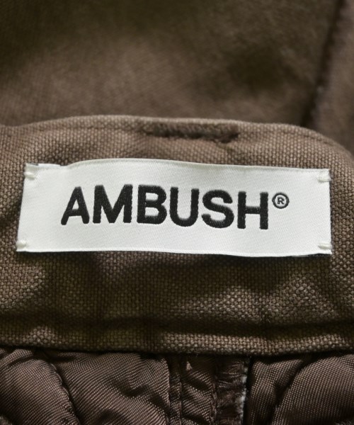 AMBUSH（アンブッシュ）その他 茶 サイズ:-(M位) メンズ/2200623573037