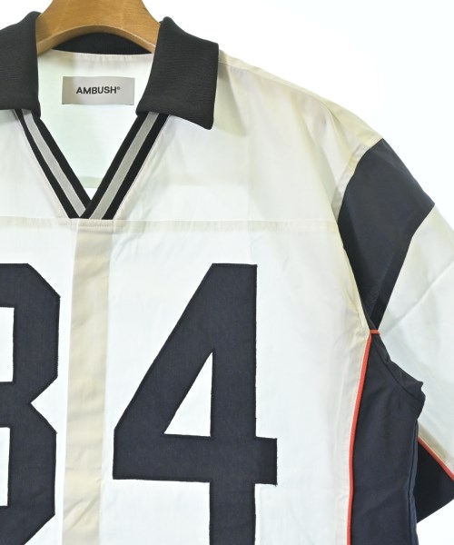 AMBUSH（アンブッシュ）カジュアルシャツ 白 サイズ:42(L位) メンズ/2200623964026