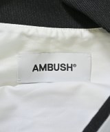 AMBUSH（アンブッシュ）カジュアルシャツ 白 サイズ:42(L位) メンズ/2200623964026