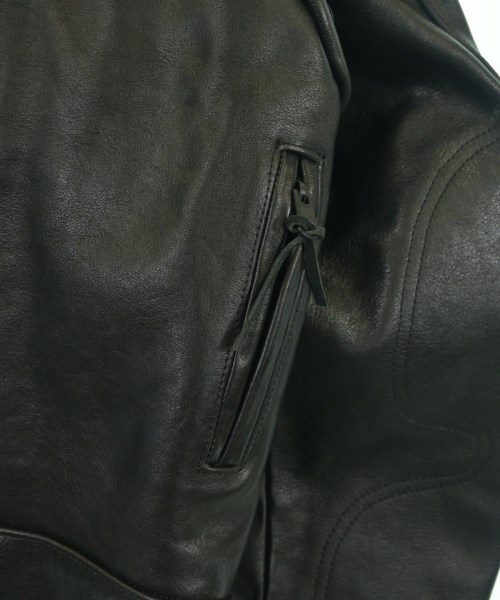 AMBUSH（アンブッシュ）ライダース 黒 サイズ:-(M位) メンズ/2200624213017