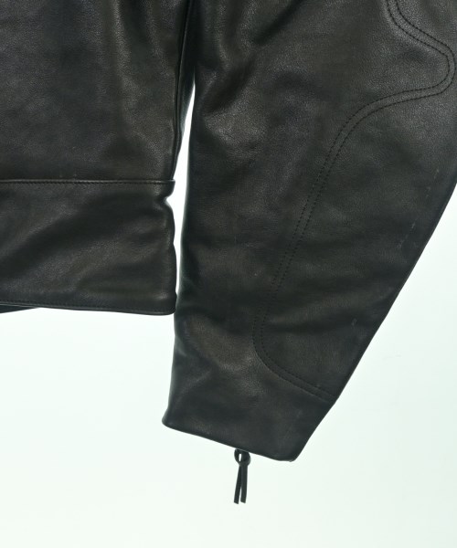 AMBUSH（アンブッシュ）ライダース 黒 サイズ:-(M位) メンズ/2200624213017