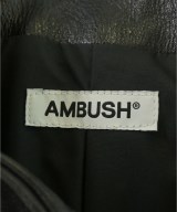 AMBUSH（アンブッシュ）ライダース 黒 サイズ:-(M位) メンズ/2200624213017