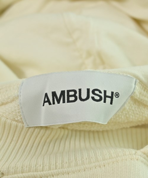 AMBUSH（アンブッシュ）パーカー 白 サイズ:2(M位) メンズ/2200624213024