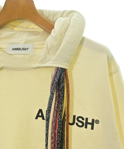 AMBUSH（アンブッシュ）パーカー 白 サイズ:2(M位) メンズ/2200624213024
