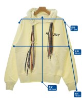 AMBUSH（アンブッシュ）パーカー 白 サイズ:2(M位) メンズ/2200624213024