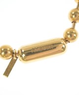 AMBUSH（アンブッシュ）ネックレス ゴールド サイズ:- メンズ/2200624213031