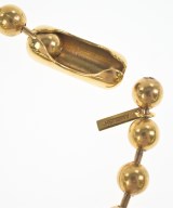 AMBUSH（アンブッシュ）ネックレス ゴールド サイズ:- メンズ/2200624213031