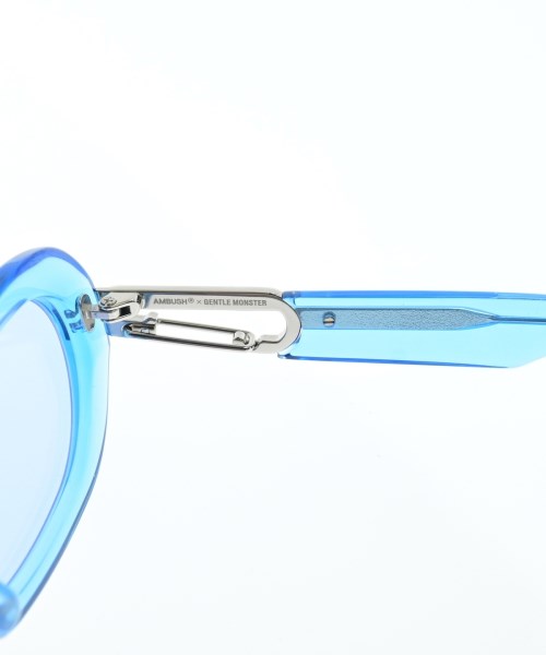 AMBUSH（アンブッシュ）サングラス 青 サイズ:- メンズ/2200623691298