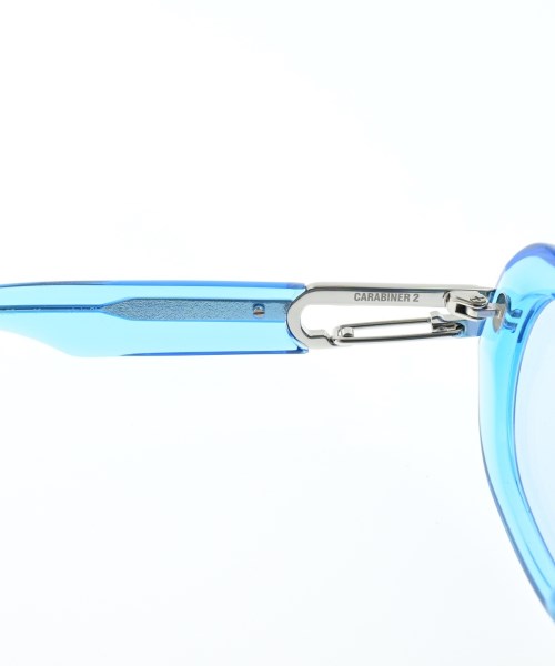 AMBUSH（アンブッシュ）サングラス 青 サイズ:- メンズ/2200623691298