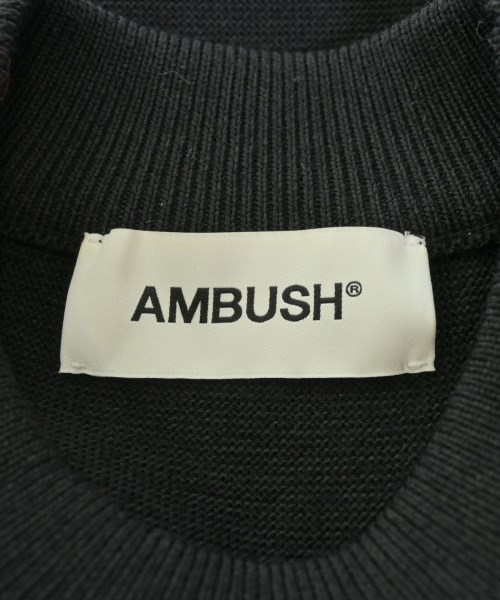 AMBUSH（アンブッシュ）ニット・セーター 紺 サイズ:2(M位) メンズ/2200620395212
