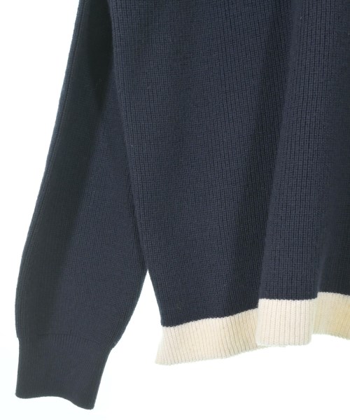 AMBUSH（アンブッシュ）ニット・セーター 紺 サイズ:2(M位) メンズ/2200620395212