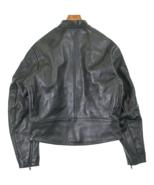 AMBUSH（アンブッシュ）ライダース 黒 サイズ:-(XL位) メンズ/2200627132018