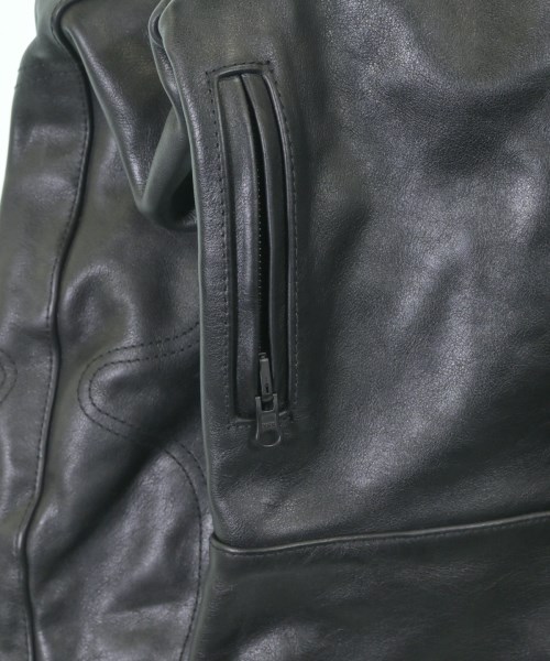 AMBUSH（アンブッシュ）ライダース 黒 サイズ:-(XL位) メンズ/2200627132018