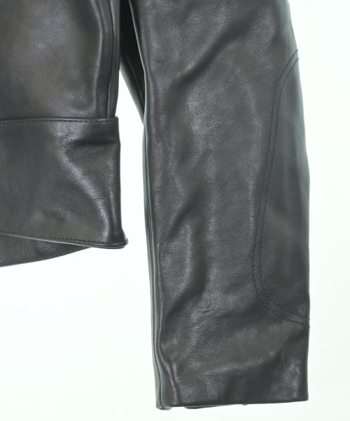 AMBUSH（アンブッシュ）ライダース 黒 サイズ:-(XL位) メンズ/2200627132018