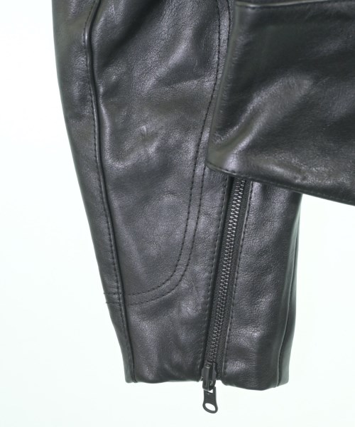 AMBUSH（アンブッシュ）ライダース 黒 サイズ:-(XL位) メンズ/2200627132018