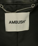 AMBUSH（アンブッシュ）ライダース 黒 サイズ:-(XL位) メンズ/2200627132018